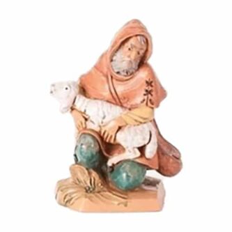 Jeremiah Fontanini Nativity Collection