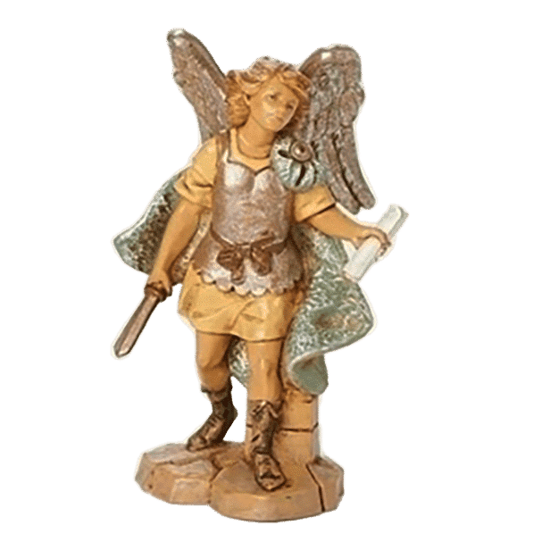 Gabriel Archangel Fontanini Nativity Collection