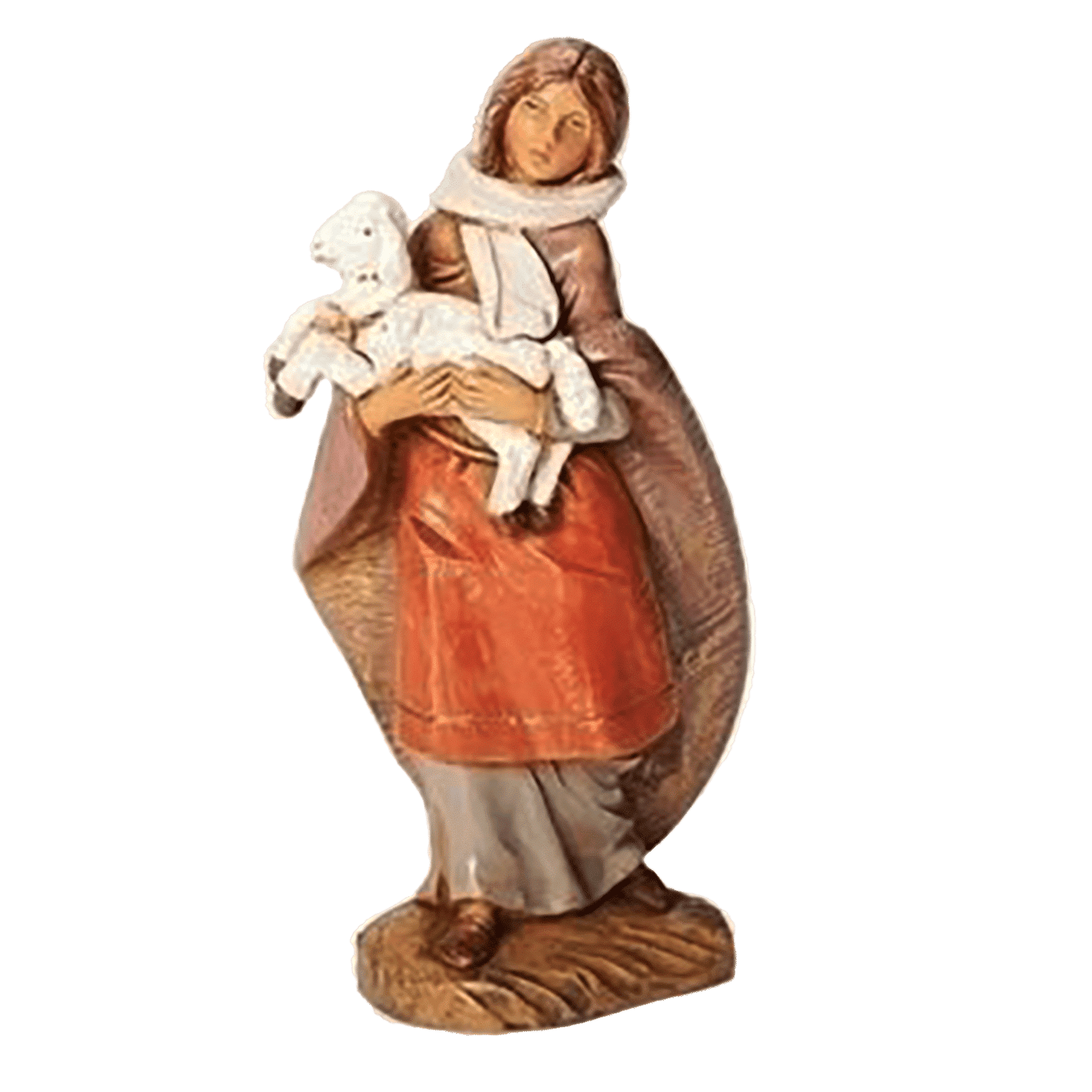 Emma Shepherdess Fontanini Nativity Collection