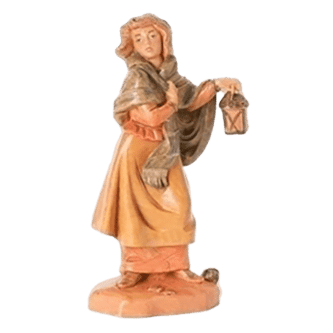 Elisabeth Innkeepers Wife Fontanini Nativity Collection