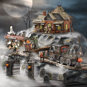 Halloween-Train