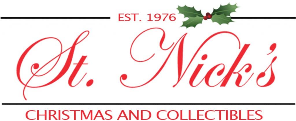 St Nick's Logo