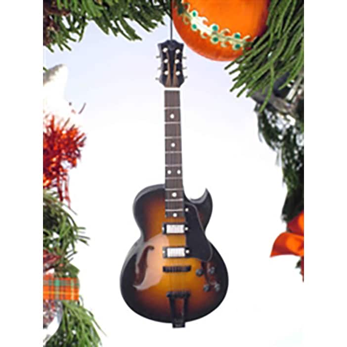 Gibson Electric Guitar Ornament