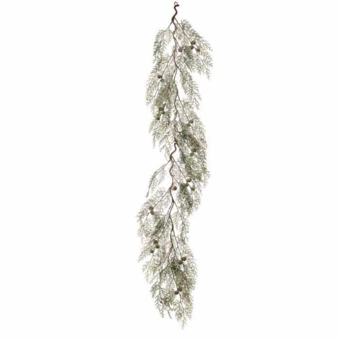 Winter Acacia Garland 48