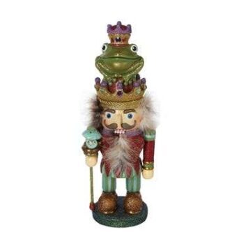 Hollywood™ Frog Prince Nutcracker