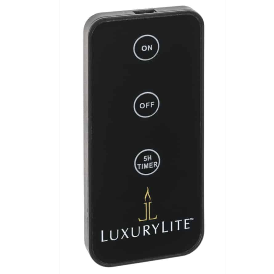 Luxurylite™ Hand Held Remote Control