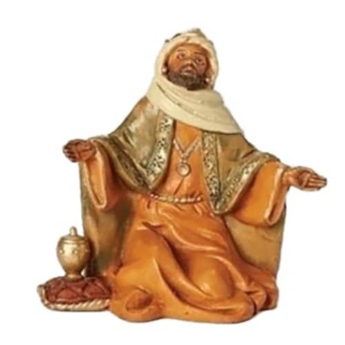 King Balthazar Fontanini Nativity Collection