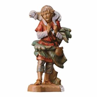 Shepherd Gabriel Fontanini Nativity Collection