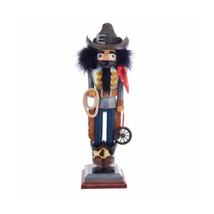 Cowboy Nutcracker Hollywood Nutcrackers™