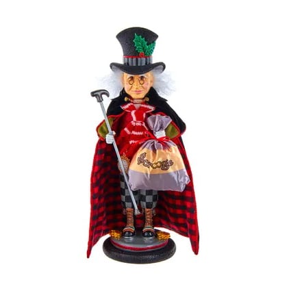 Scrooge Nutcracker Hollywood Nutcrackers™
