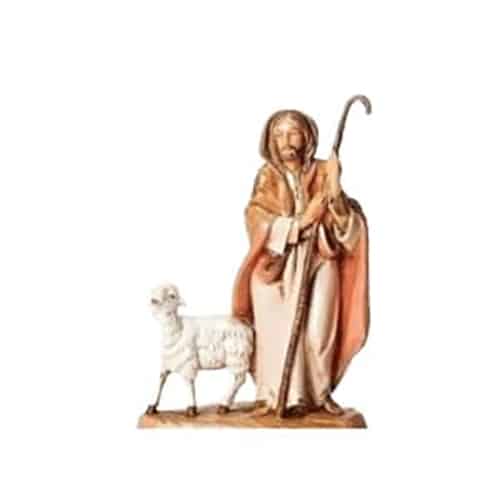 the Good Shepherd Fontanini Nativity Collection