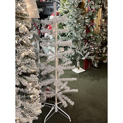 White Feather Bristle