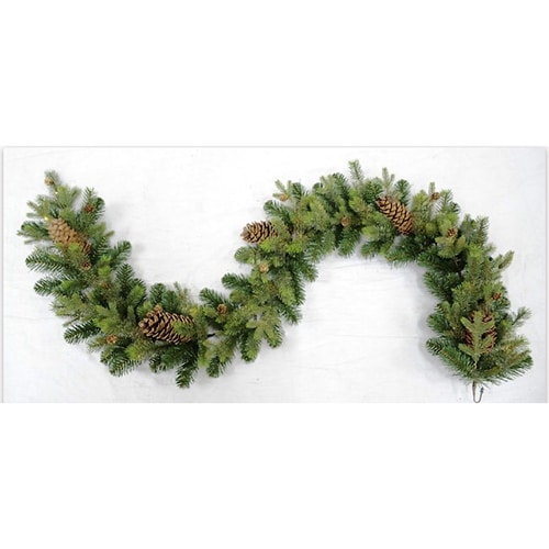 Grand Majestic Wreath Swag or Garland by St Nicks™️ Garland