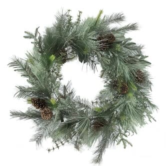 Deluxe Mountain Pine Blue Green Collection
