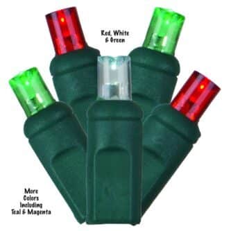 50 Bulb Wide Angle LED Light Set