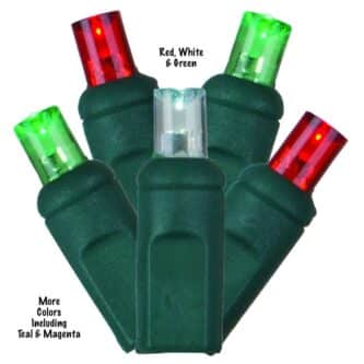 50 Bulb Wide Angle Led Light Set