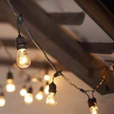 S14 Transparent Bistro Replacement Bulbs