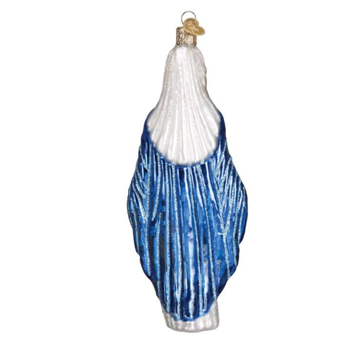 Virgin Mary Ornament Old World Christmas