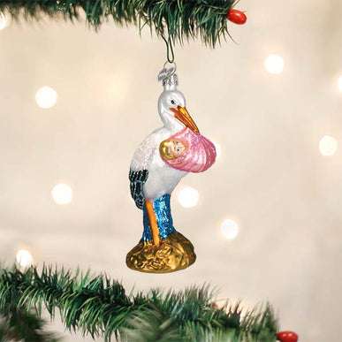Bundle of Joy Ornament Old World Christmas