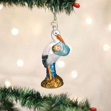 Bundle of Joy Ornament Old World Christmas