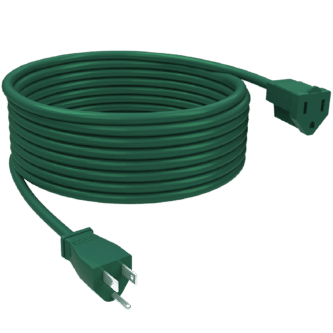 Outdoor Power Cord 20 Extension Cord