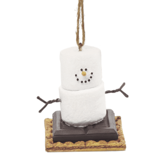 The Original S'mores Ornament