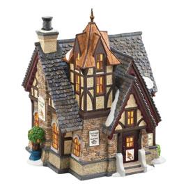 Dept. 56 Dickens Village The Partridge and Pear