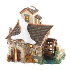 Dept. 56 Dickens Village Brandon Mill