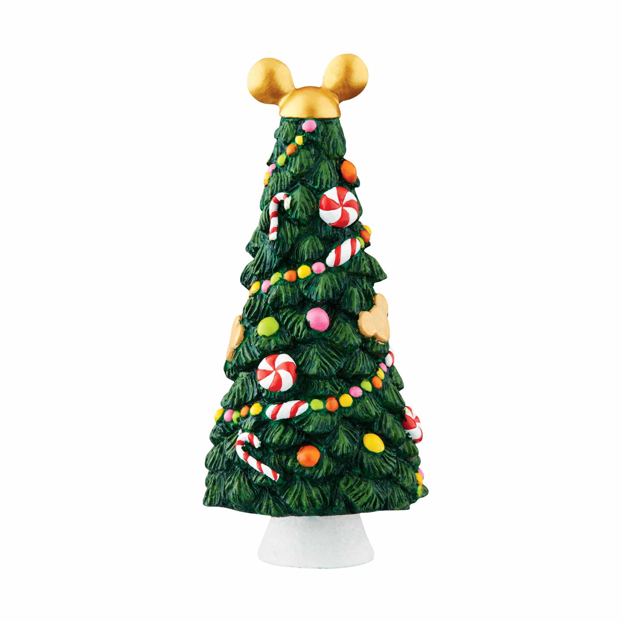 Dept 56 Disney Village Mickeys Candy Tree