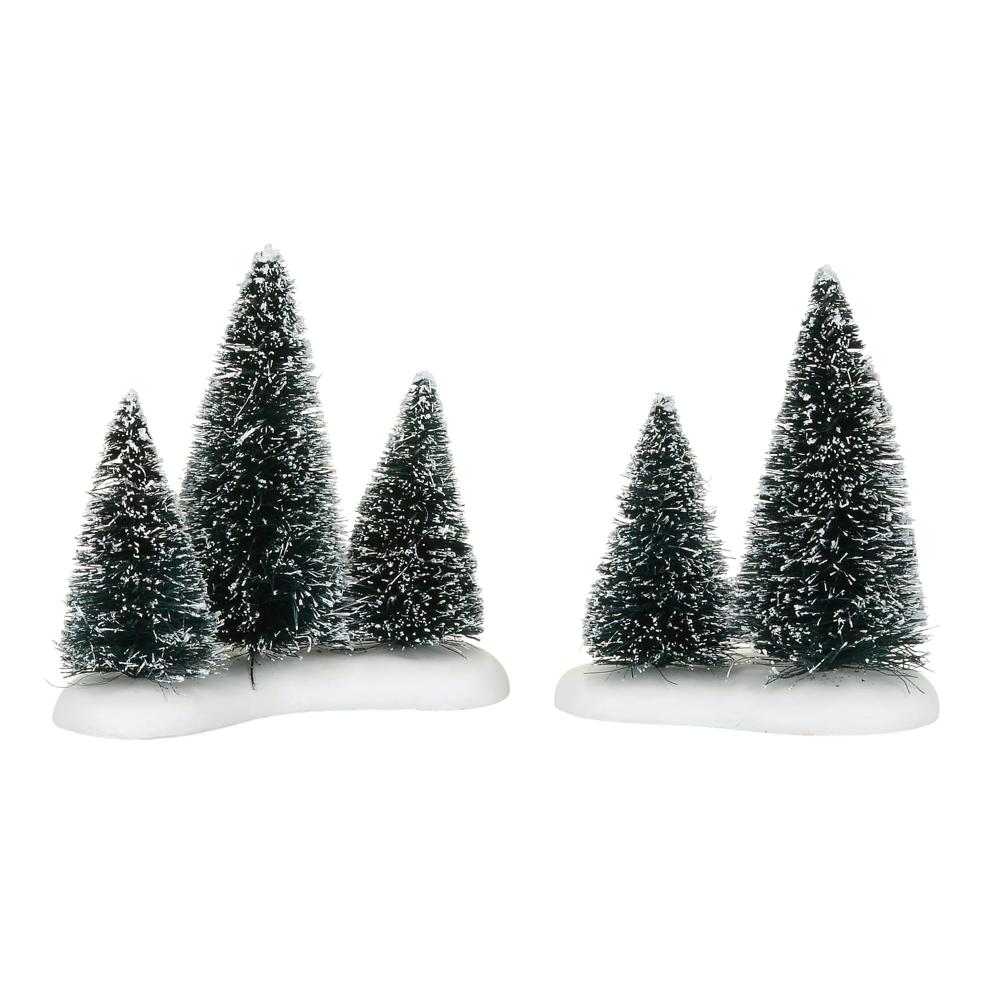 Dept 56 Village Double Tree Groves