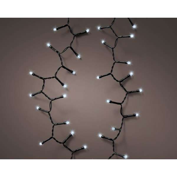 Led 192 Lights Battery Twinkle Effect Three Styles