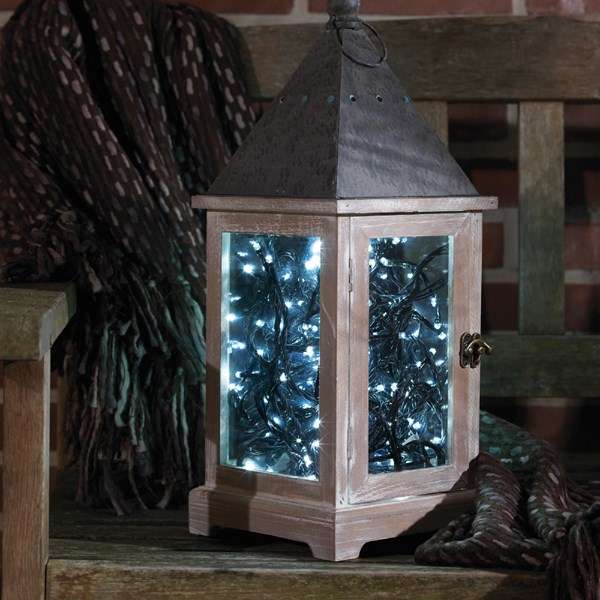 Led 192 Lights Battery Twinkle Effect Three Styles