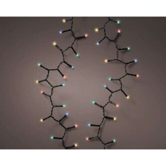 LED 192 Lights Battery Twinkle Effect Three Styles