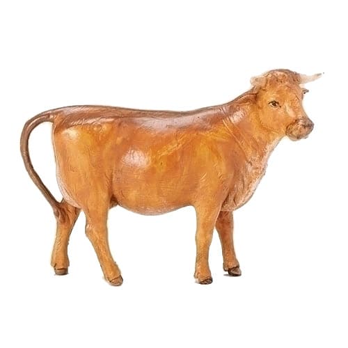 Standing Ox Figurine Fontanini Nativity Collection