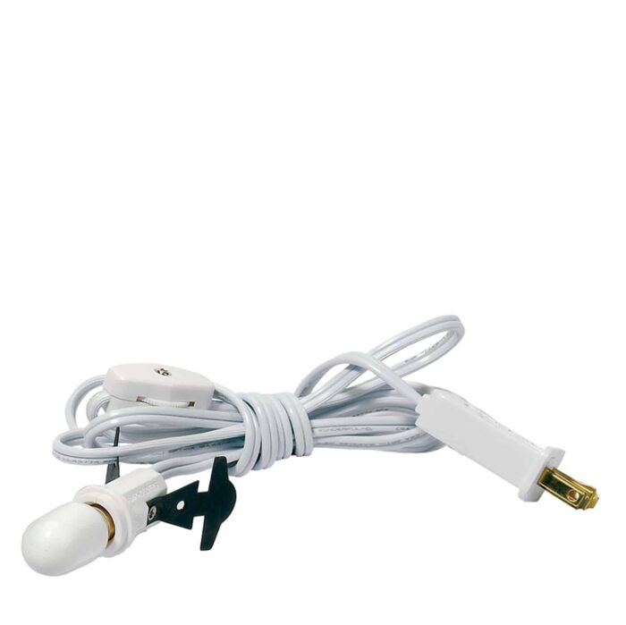 Dept 56 Village Single Cord Set with Light