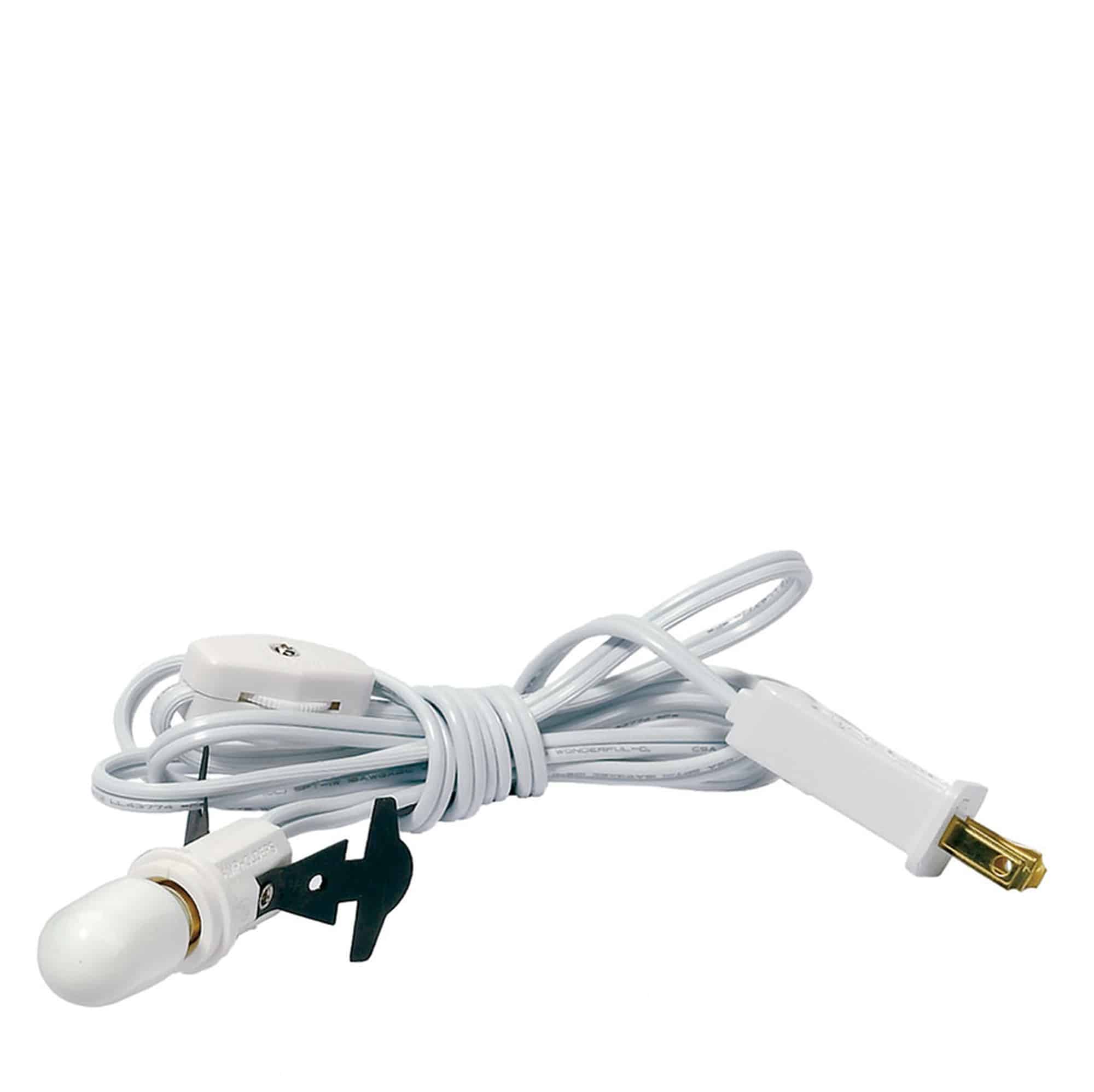 Dept 56 Village Single Cord Set with Light