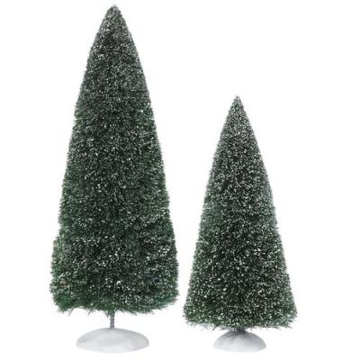 Department 56 Bag o frost Topiary