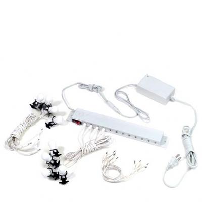 Dept 56 Building  Accessories Lighting System