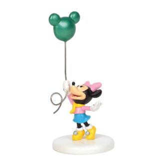 Dept. 56 Disney Village Mickey's Head In The Clouds