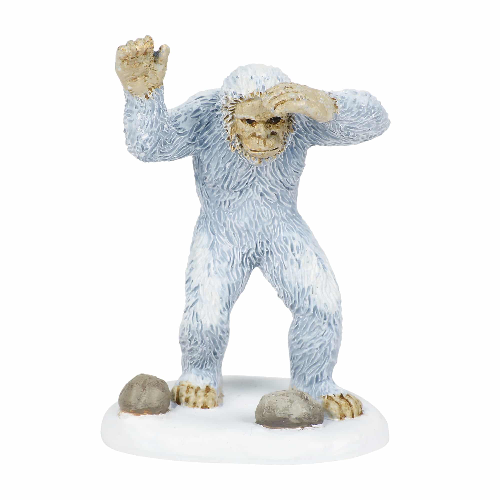 Dept 56 Snow Village Village Yeti