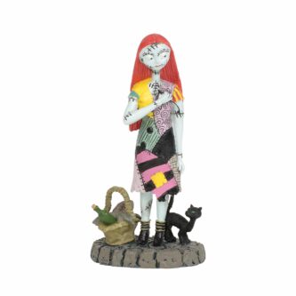 Dept. 56 Nightmare Before Christmas Sally's Date Night