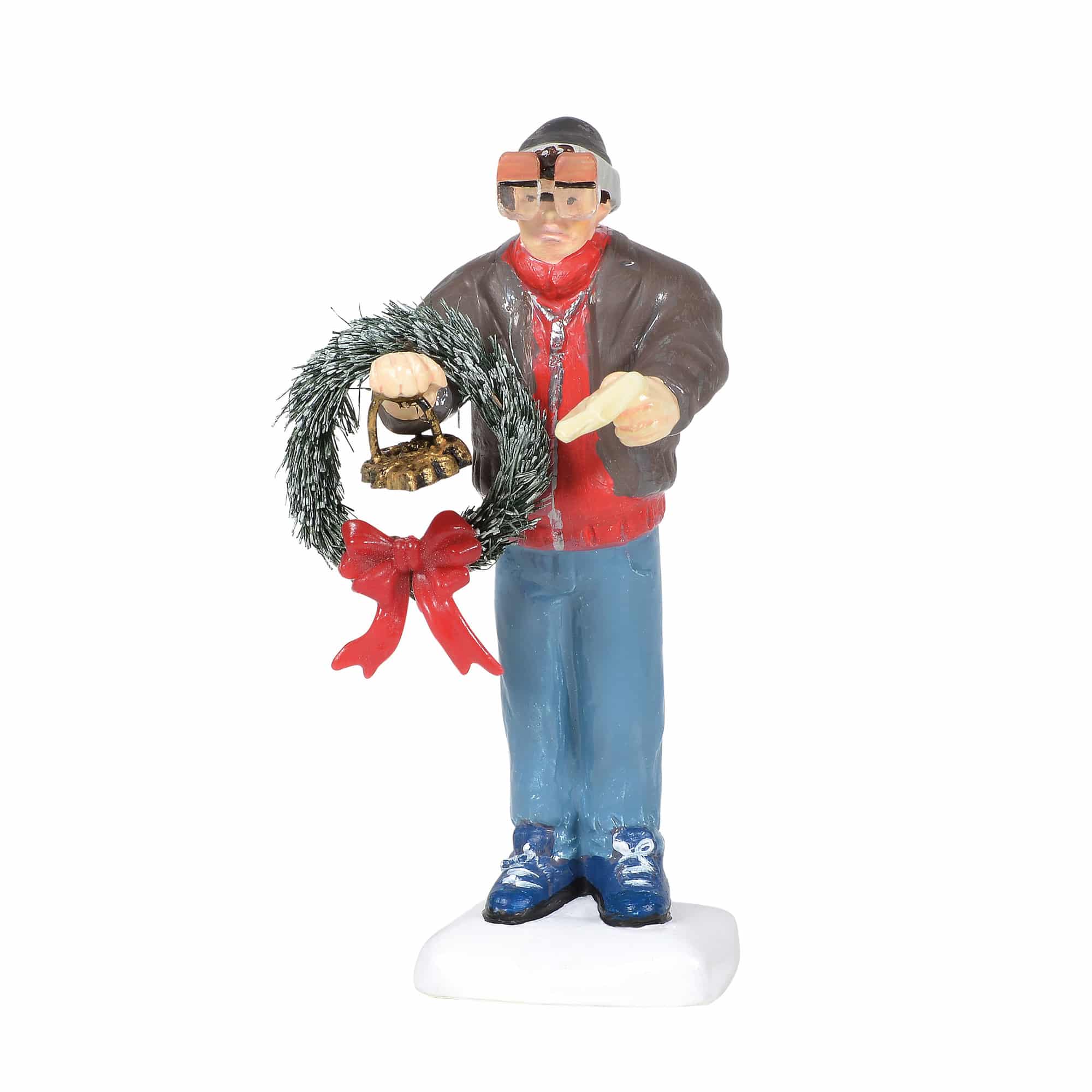 Dept 56 National Lampoons Christmas Vaction Im Sorry Merry Christmas