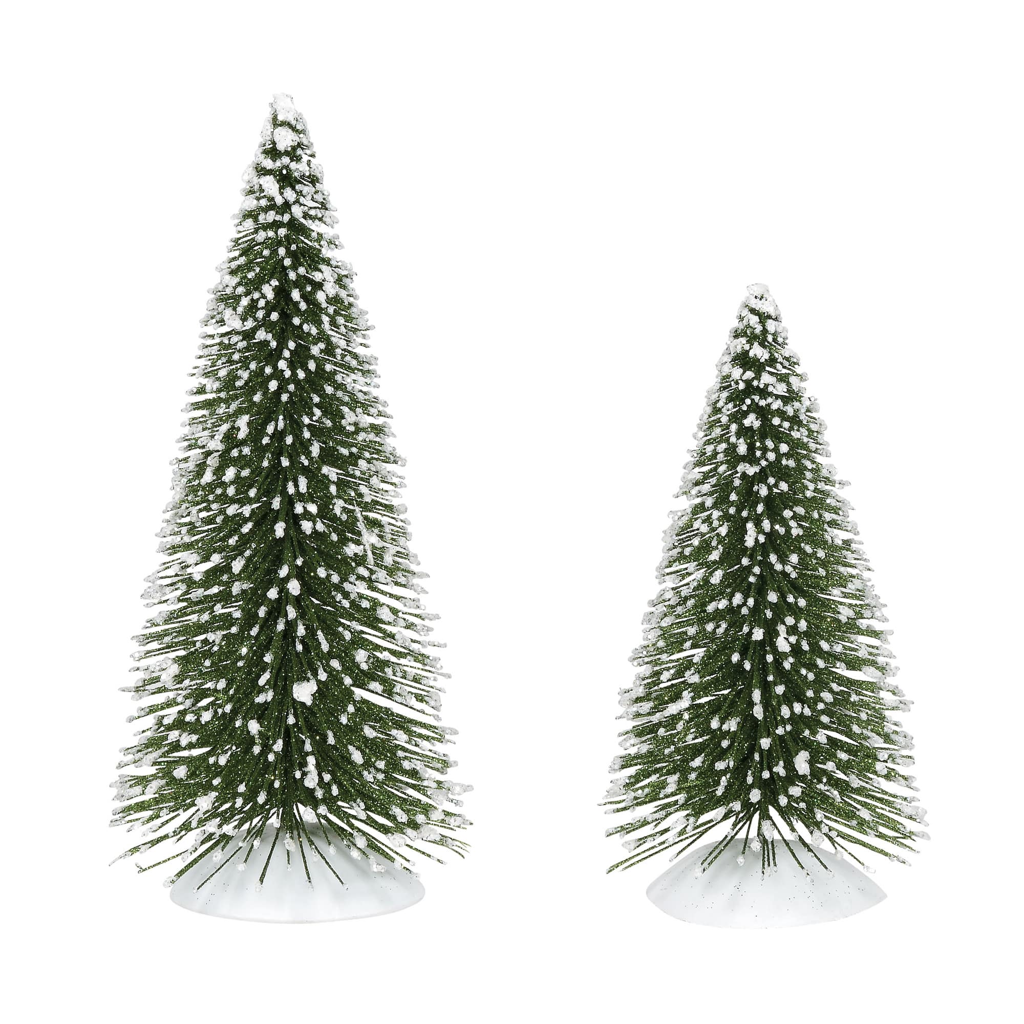 Dept 56 Village Cross Product Woodsy Pines