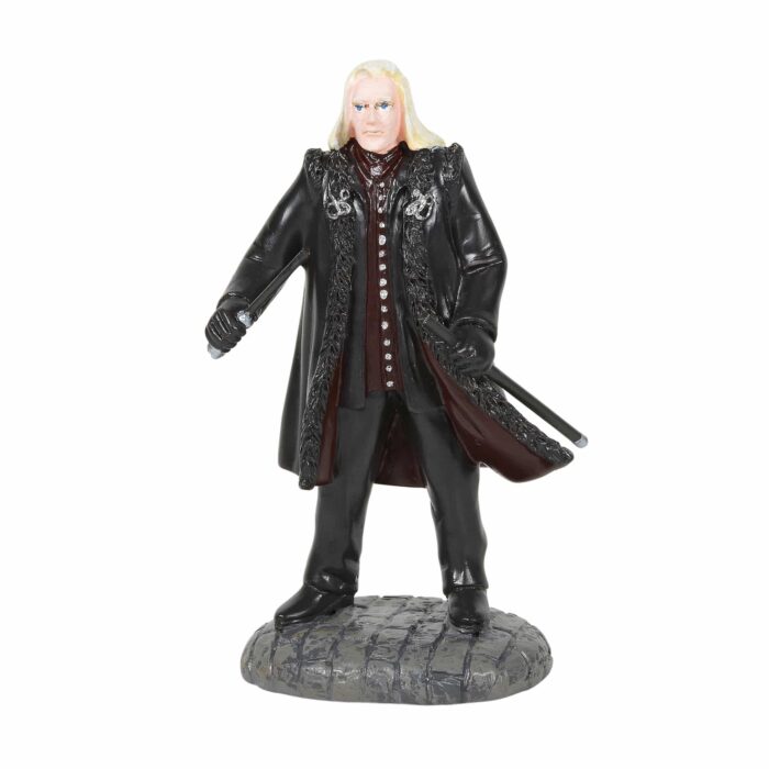 Dept 56 Harry Potter™ Lucius Malfoy