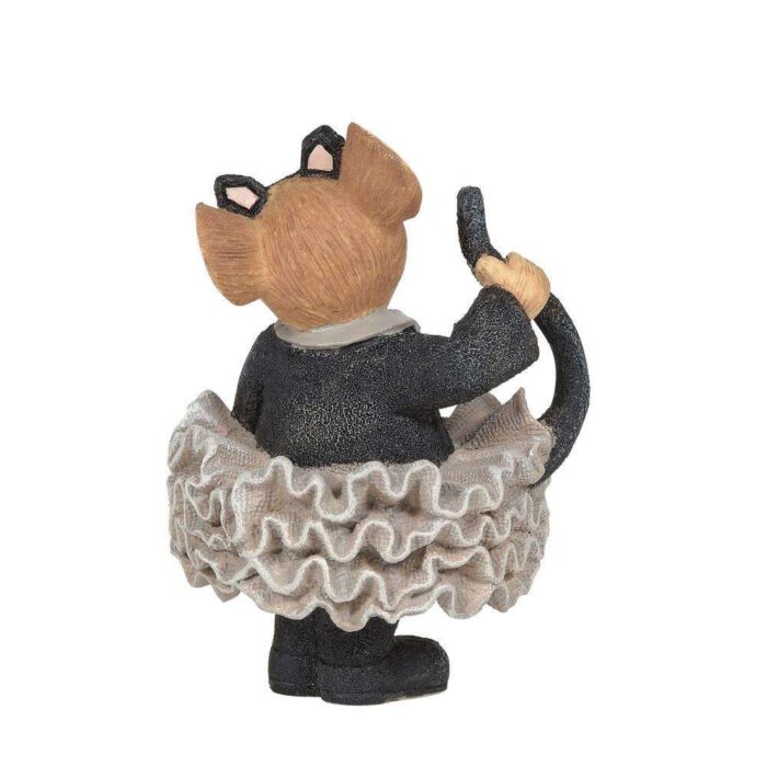 Tails with Heart the Cats Meow Figurine