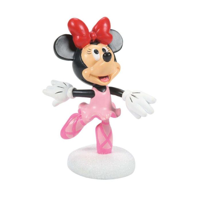 Dept 56 Disney Village Minnies Arabesque
