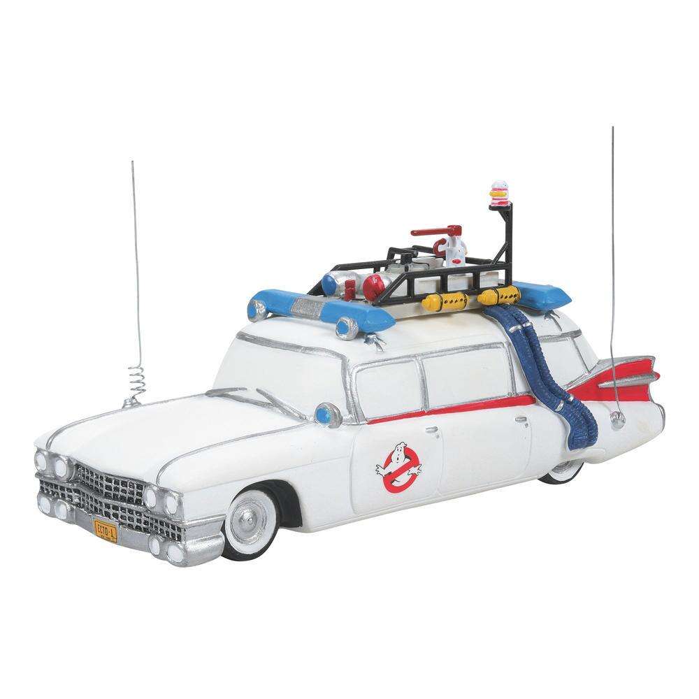 Dept 56 Ghostbusters Ecto 1