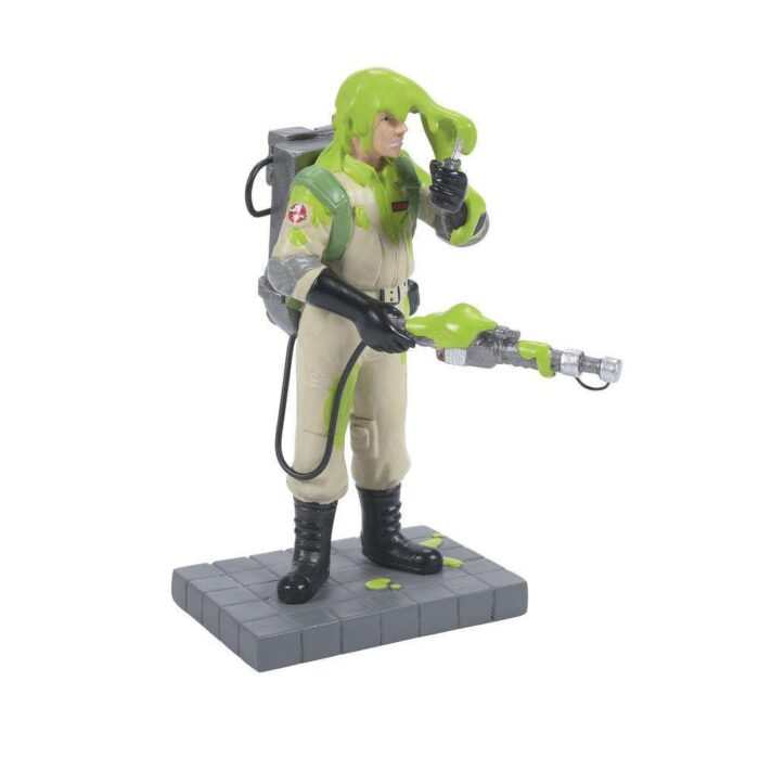 Dept 56 Ghostbusters Peter Venkman