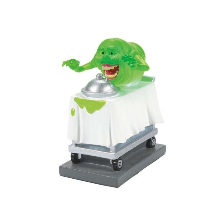 Dept 56 Ghostbusters Slimer