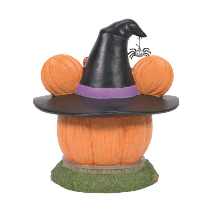 Dept 56 Disney Halloween Village Minnies Pumpkintown House